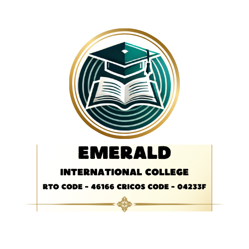 Emerald College Logo